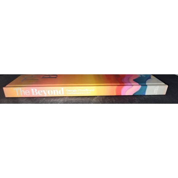 The Beyond Georgia O’keefe & Contemporary Art Hardcover Book 2018 - Picture 3 of 12